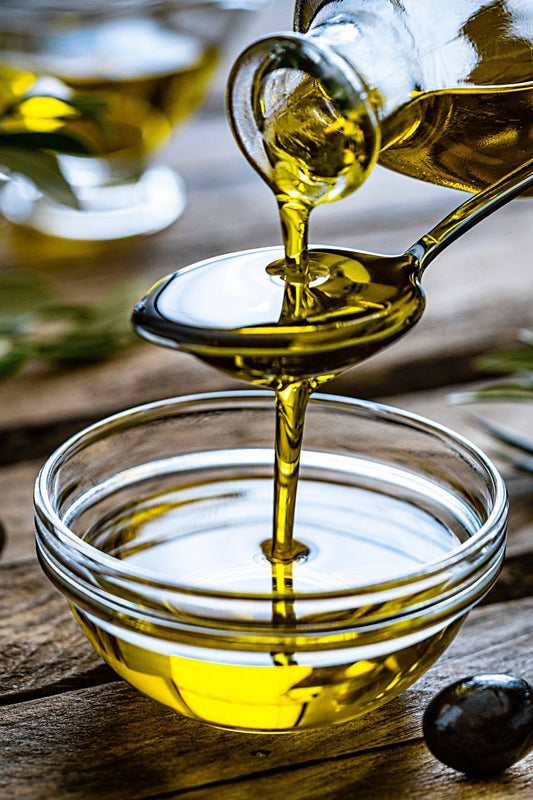 Aceite de Nabina: ¿Aliado o enemigo en tu dieta?