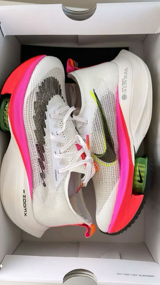 Deportivas con Placa de Carbono