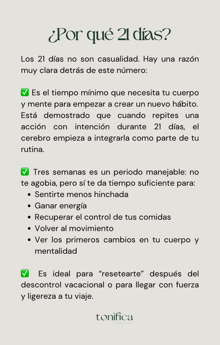 RESET 21