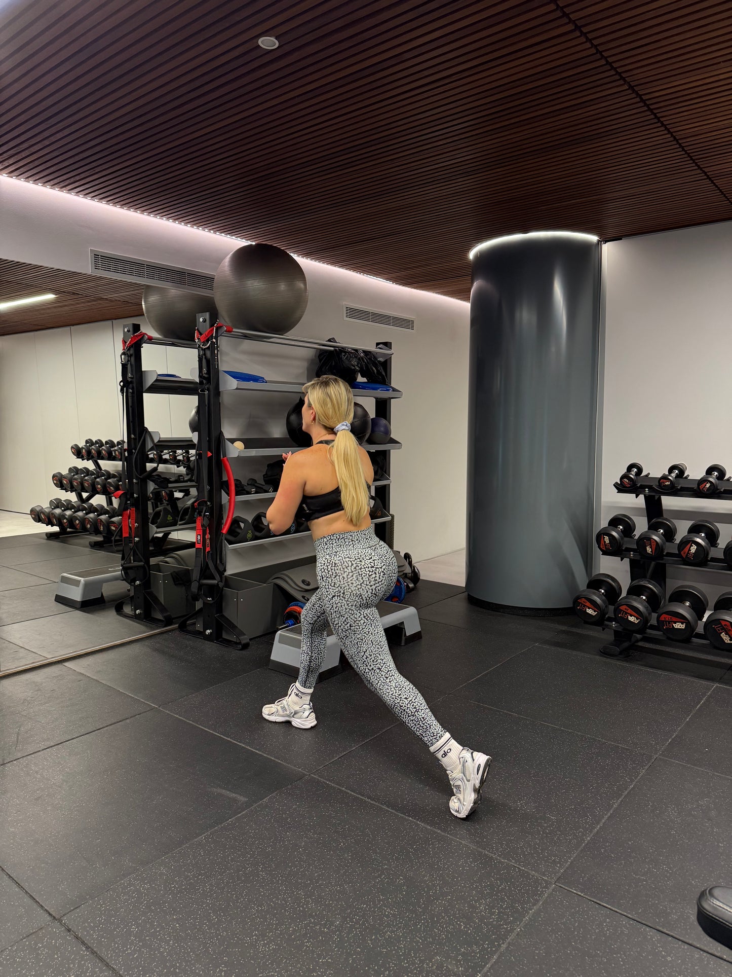 Entrenamiento presencial Barcelona