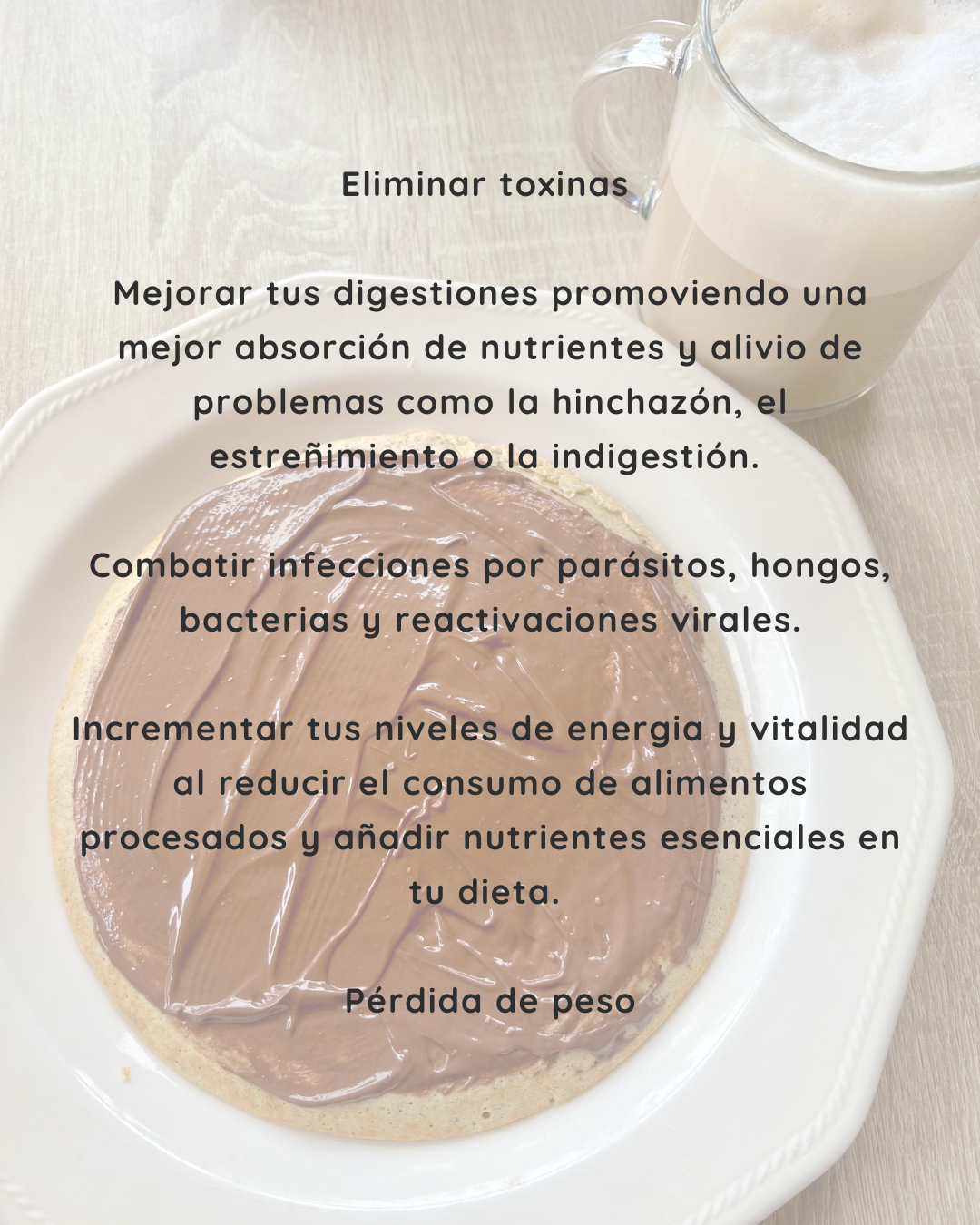 Plan Detox 8 Días