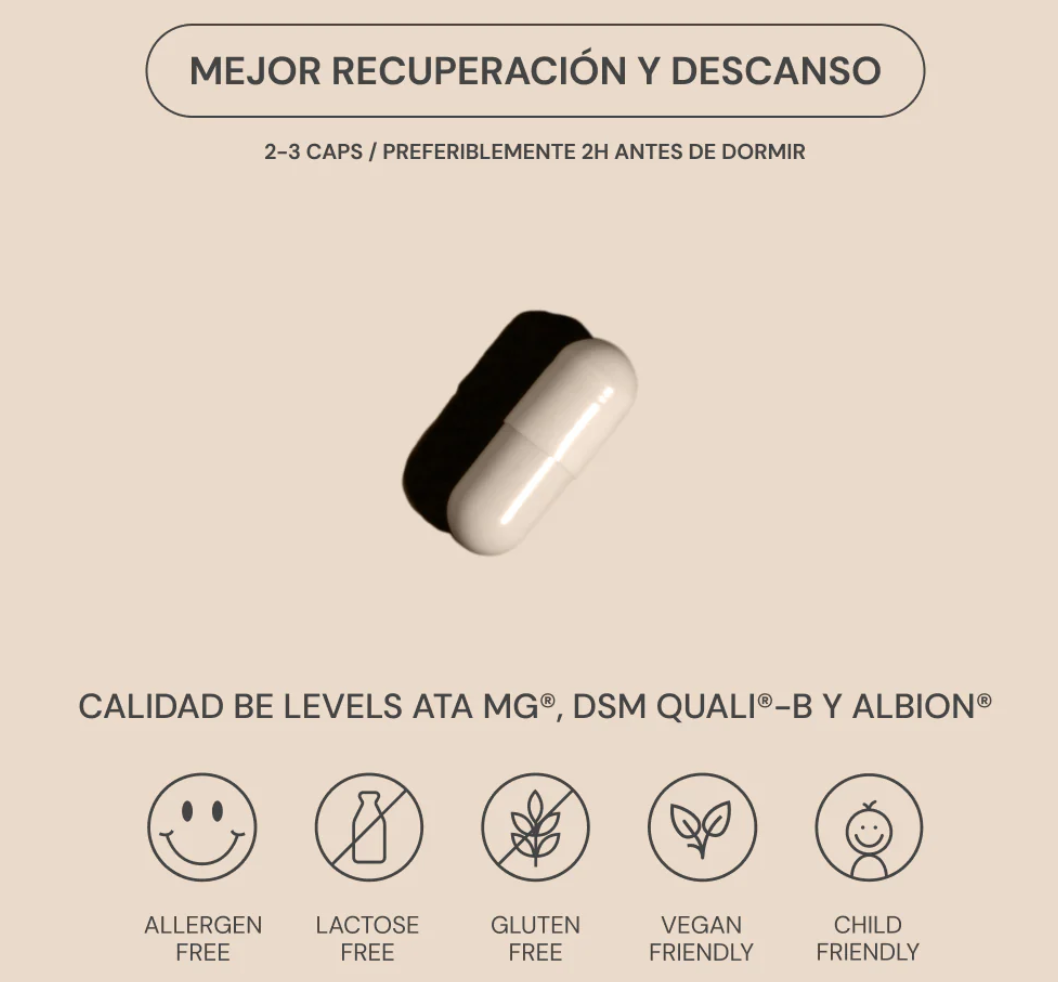 La guía completa del Magnesio