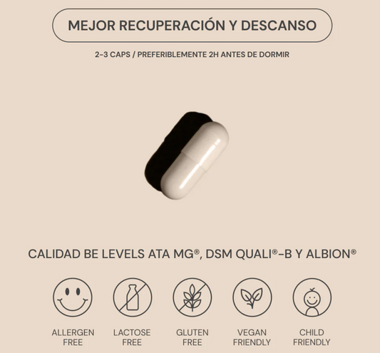 La guía completa del Magnesio
